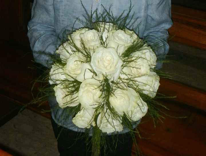 Scelta del bouquet - 1