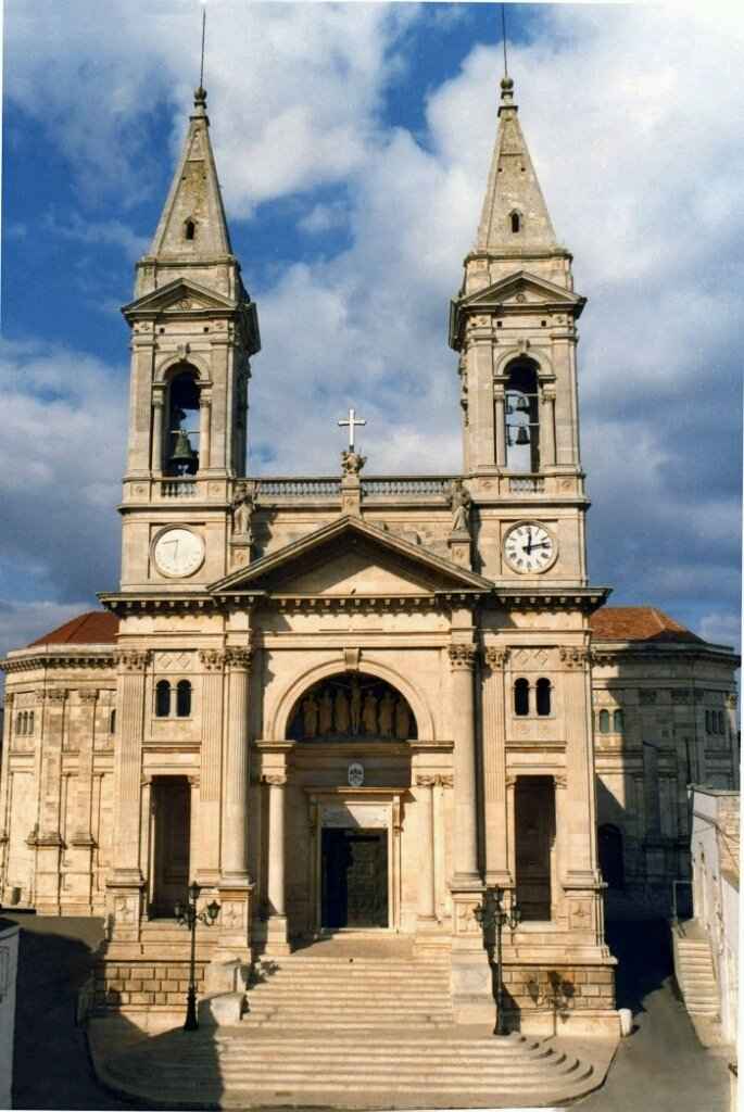 Chiesa... mostratemi la vostra!! - 1