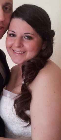 Acconciatura sposa - 1