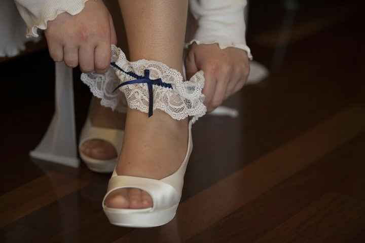 Spose di maggio.... che scarpe avete scelto?? - 1