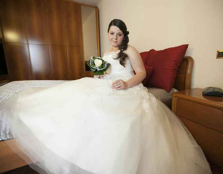 Controcorrente: non essere perfette quel giorno - 1