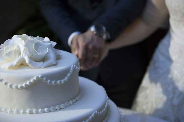 La torta nunziale... così tante e così belle!! - 1