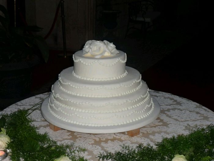 Torta nuziale consigli - 1