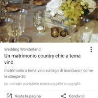 Quali centro tavola x tema vino? - 1