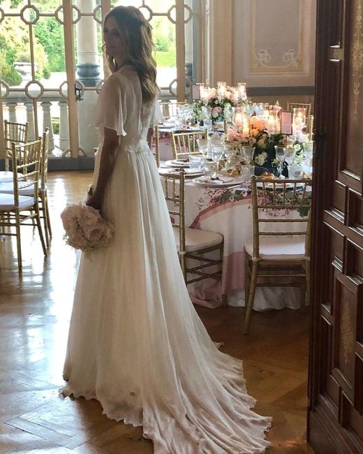 A quale sposa famosa ti ispirerai? 2