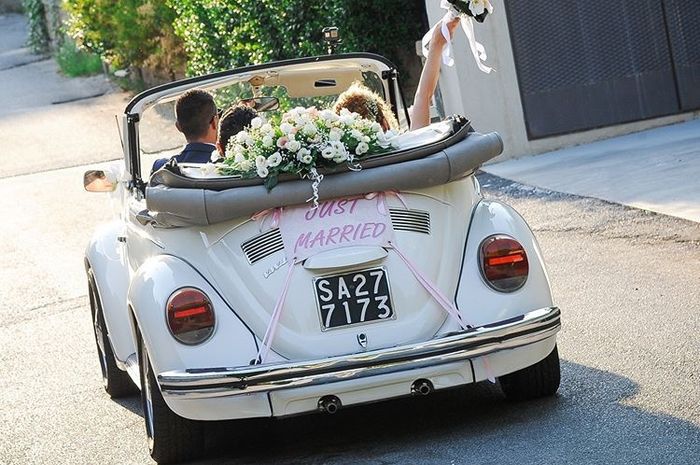 Auto nozze