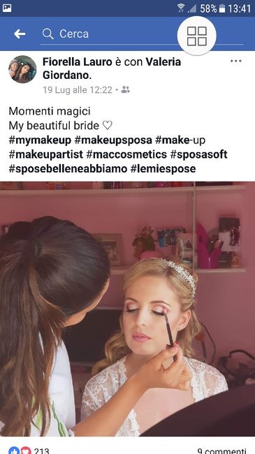 Trucco occhi nocciola. - 4