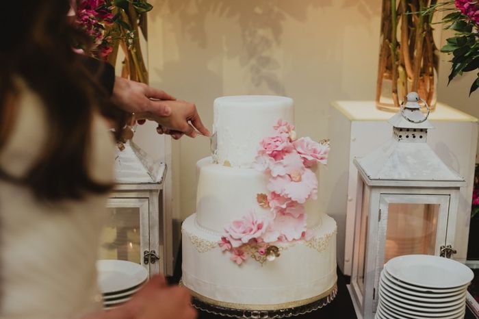 Torta romantica