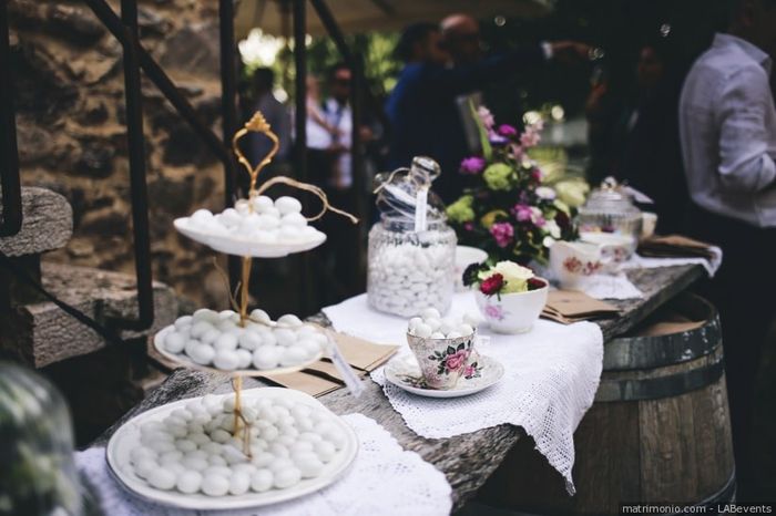 Confettata o buffet di dolci? 🎁 1