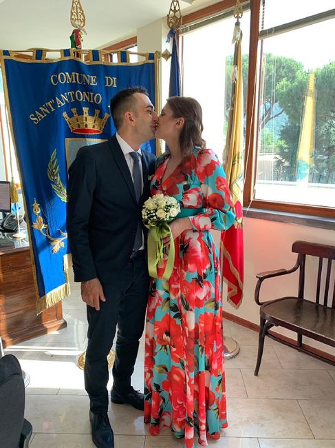 Una promessa è per sempre!!!💚💍😍 - 3