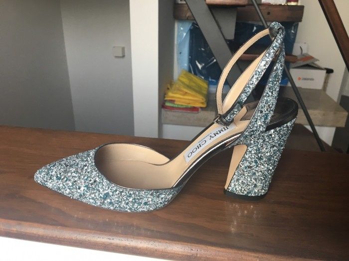 Dubbio scarpe da sposa! 1