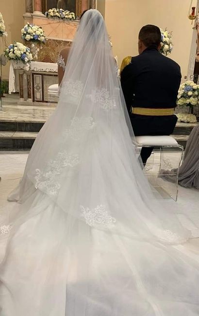 Mr&mrs! Finalmente il nostro magico sogno si è avverato!!!🤵🏻👰🏻😍 - 4