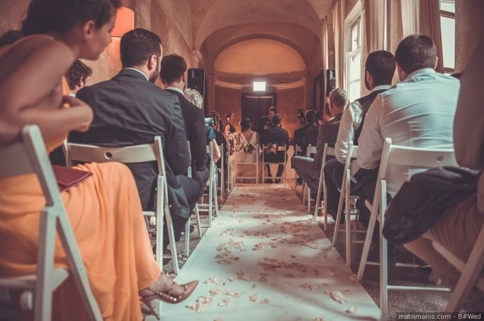 Consigli per nozze intime