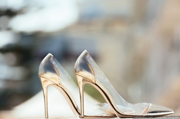 Sfida Admin: le scarpe da principessa 2