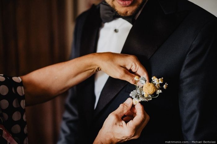 Accessori per il look dello sposo 4