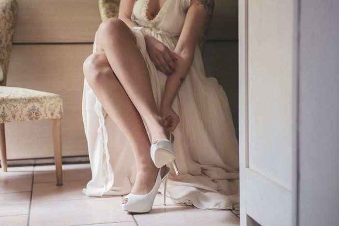 Scarpe da sposa: scegli il tuo stile 6
