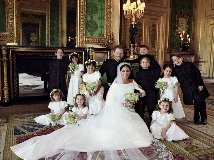 Harry e Meghan festeggiano il secondo anniversario di matrimonio - 3