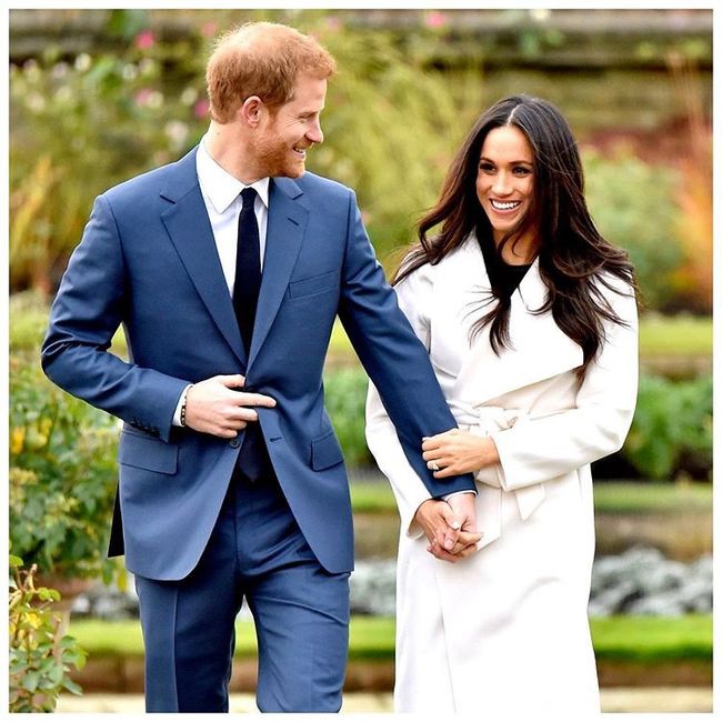 Harry e Meghan festeggiano il secondo anniversario di matrimonio 2