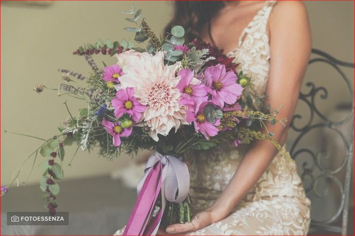Quale bouquet scegli per le tue nozze? 3