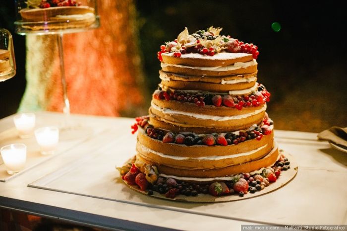 Che tipo di torta vorresti? 3