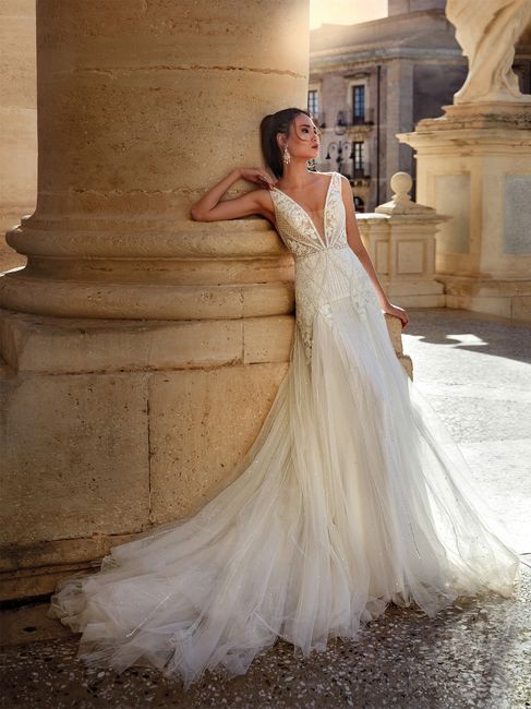 I nuovi abiti di Nicole Couture 😍 Quale scegli? 1