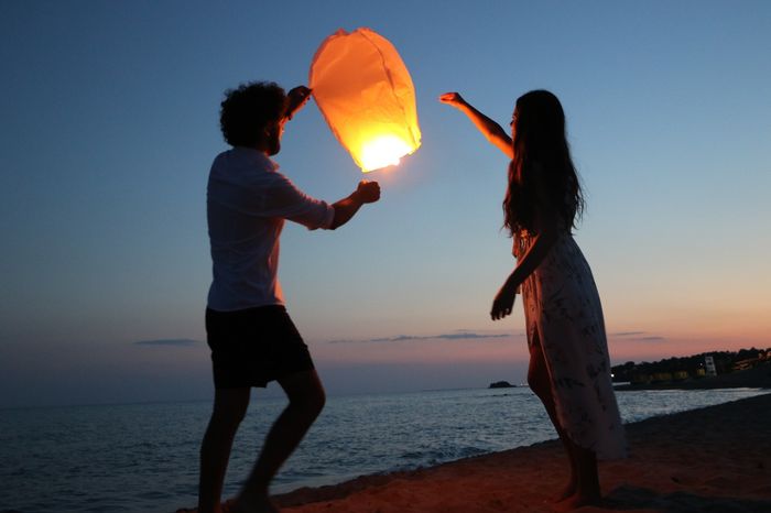 Nozze rimandate e una favolosa sorpresa piena d'amore! 10
