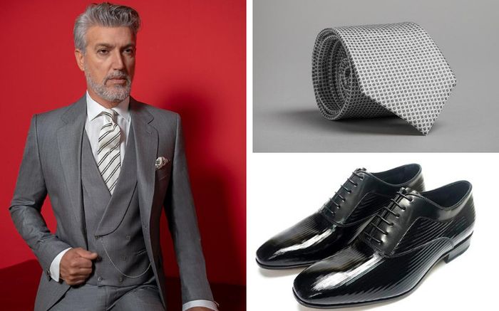 Vota il look del papà - 1