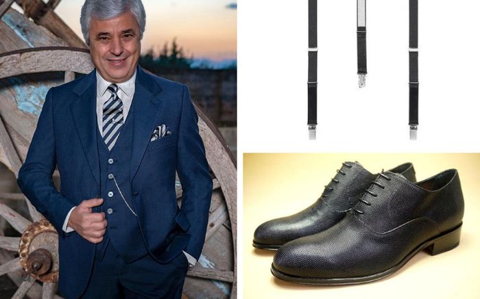 Vota il look del papà - 2
