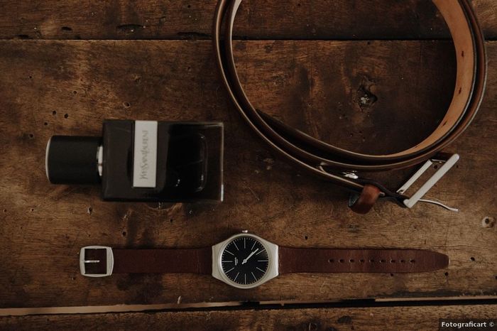 Matrimoni a prima vista: accessori sposi 3