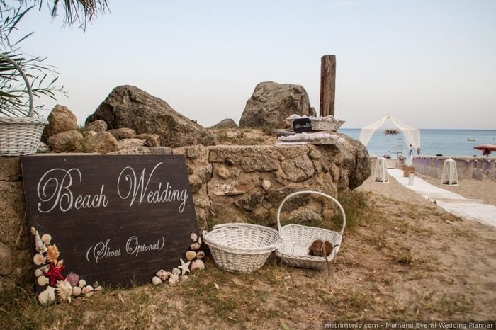 Decorazioni impeccabili per la cerimonia nuziale 7