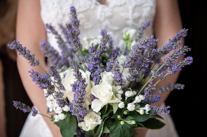 10 bouquet di nozze semplici: classici intramontabili! 9