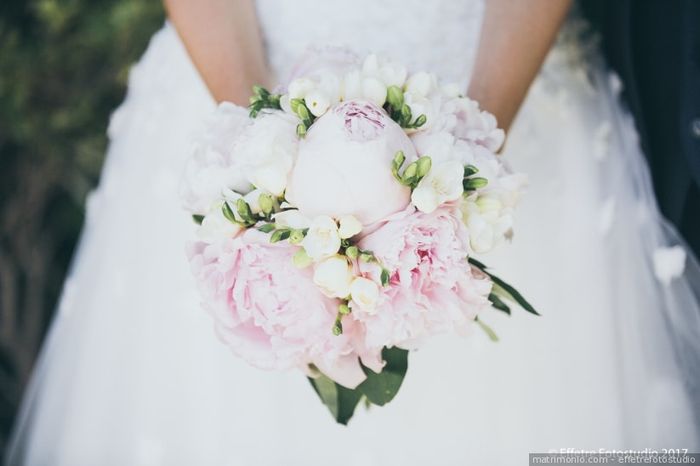 10 bouquet di nozze semplici: classici intramontabili! 2