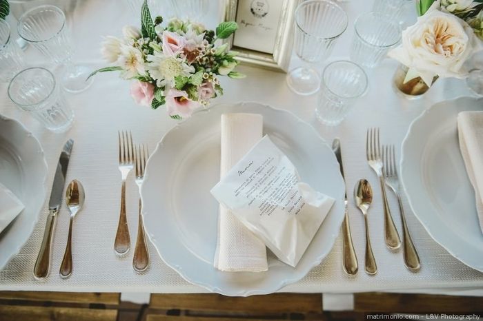 Crea la tua Mise en place di tendenza! - 1