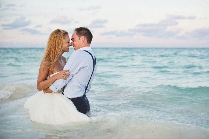 Trash the Dress: vi piace l'idea? 1