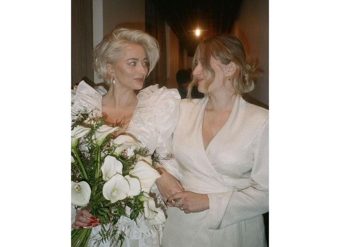 Che ne pensate di queste acconciature idee sposa 4