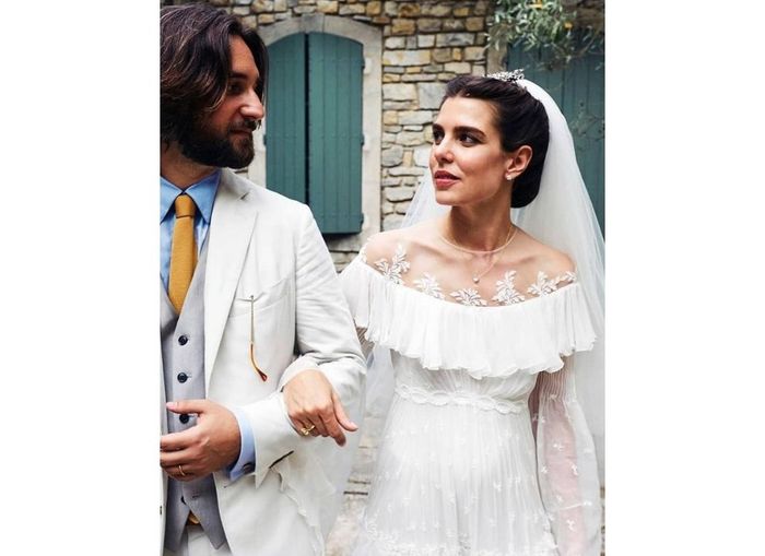 Che ne pensate di queste acconciature idee sposa 5