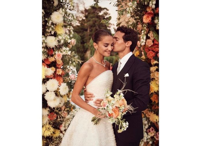 Che ne pensate di queste acconciature idee sposa 6