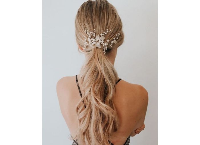 Che ne pensate di queste acconciature idee sposa 9