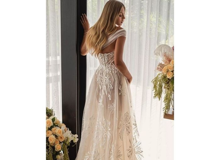 Che ne pensate di queste acconciature idee sposa 14