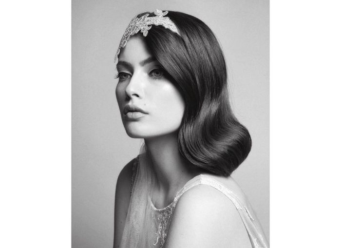 Che ne pensate di queste acconciature idee sposa 16