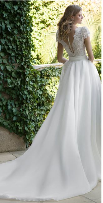 Un abito al giorno: Nadia Orlando Couture 2