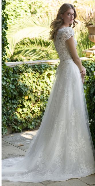 Un abito al girono: Nadia Orlando Couture - 3