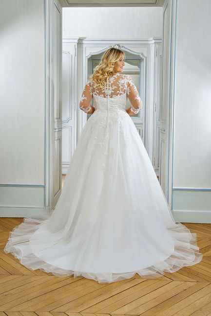 Un abito al giorno: Curvy By The Sposa Group Italia 2