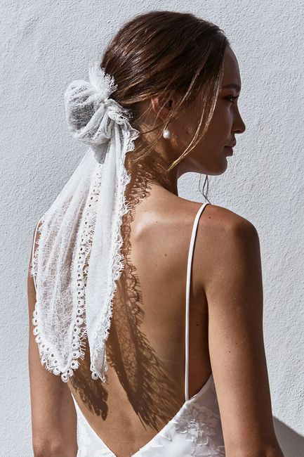 Mai e poi mai: l'accessorio capelli 2