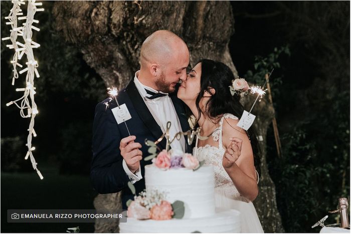 Quale canzone scegliereste per il taglio della torta? - 1