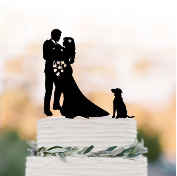 Cake topper 3