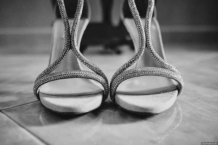 Scarpe sposa