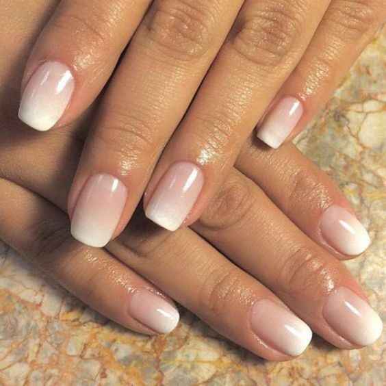 manicure sposa