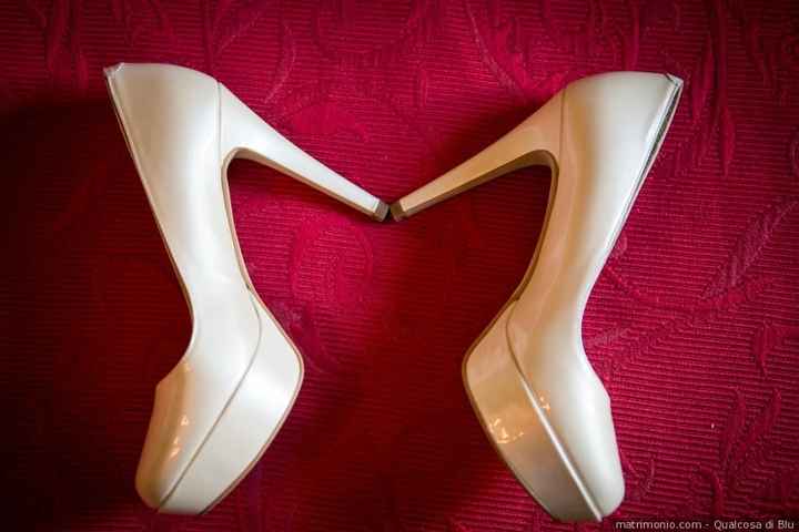 Scarpe sposa