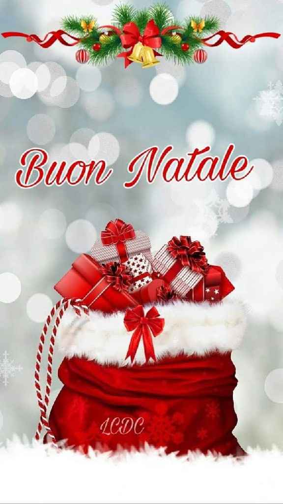 Buone feste sposine! ❤️ - 1